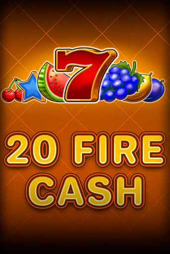 20 Fire Cash бесплатно играть онлайн на сайте Онлайн Казино Гранд