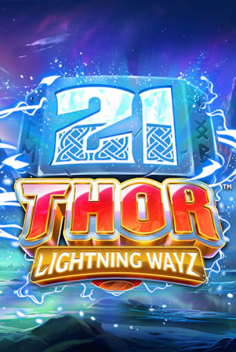 21 Thor Lightning Ways бесплатно играть онлайн на сайте Онлайн Казино Гранд
