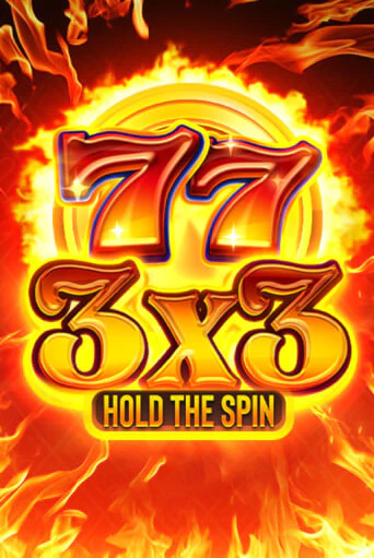 3x3 Hold the Spin бесплатно играть онлайн на сайте Онлайн Казино Гранд