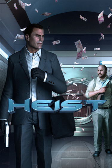 Heist бесплатно играть онлайн на сайте Онлайн Казино Гранд
