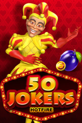 50 Jokers Hotfire бесплатно играть онлайн на сайте Онлайн Казино Гранд
