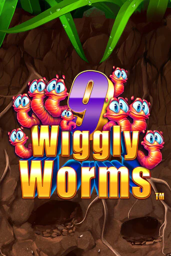 9 Wiggly Worms бесплатно играть онлайн на сайте Онлайн Казино Гранд