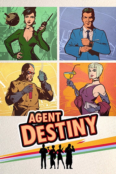 Agent Destiny бесплатно играть онлайн на сайте Онлайн Казино Гранд