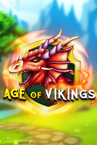Age of Vikings бесплатно играть онлайн на сайте Онлайн Казино Гранд