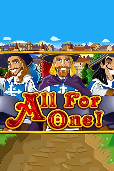 All For One бесплатно играть онлайн на сайте Онлайн Казино Гранд