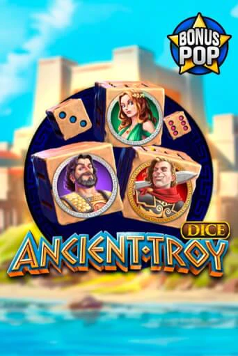 Ancient Troy Dice бесплатно играть онлайн на сайте Онлайн Казино Гранд