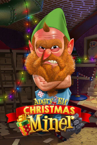 Angry Elf Christmas Miner бесплатно играть онлайн на сайте Онлайн Казино Гранд