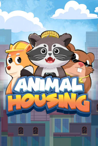 Animal Housing бесплатно играть онлайн на сайте Онлайн Казино Гранд