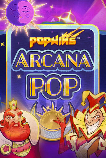 ArcanaPop бесплатно играть онлайн на сайте Онлайн Казино Гранд