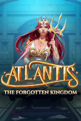 Atlantis - The Forgotten Kingdom бесплатно играть онлайн на сайте Онлайн Казино Гранд