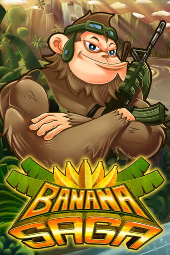 Banana Saga бесплатно играть онлайн на сайте Онлайн Казино Гранд