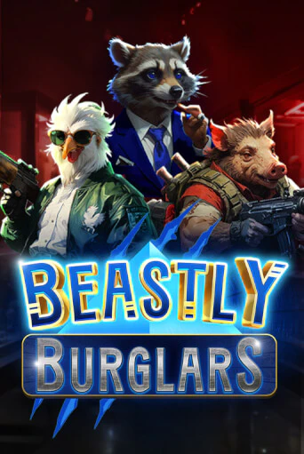 Beastly Burglars бесплатно играть онлайн на сайте Онлайн Казино Гранд