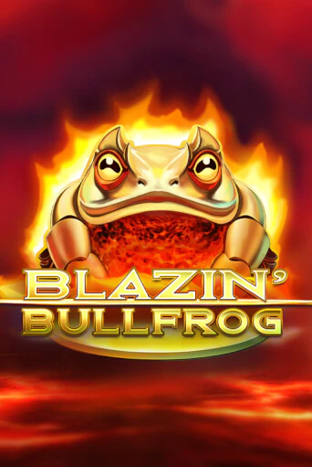 Blazin' Bullfrog бесплатно играть онлайн на сайте Онлайн Казино Гранд