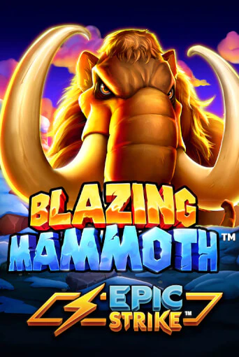 Blazing Mammoth бесплатно играть онлайн на сайте Онлайн Казино Гранд