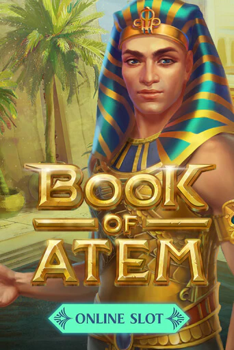 Book of Atem бесплатно играть онлайн на сайте Онлайн Казино Гранд