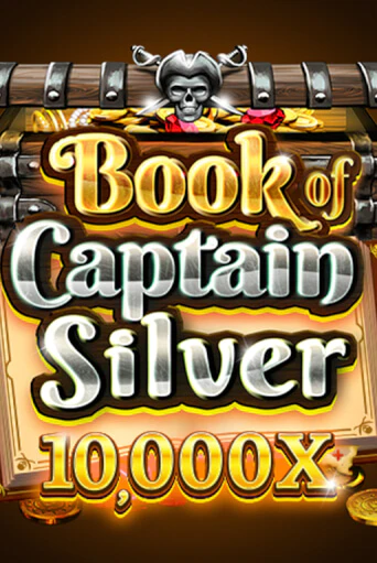 Book Of Captain Silver бесплатно играть онлайн на сайте Онлайн Казино Гранд