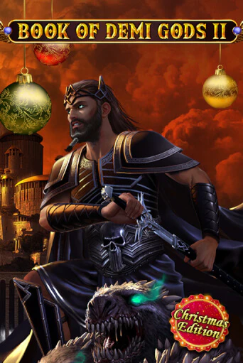 Book Of Demi Gods II - Christmas Edition бесплатно играть онлайн на сайте Онлайн Казино Гранд