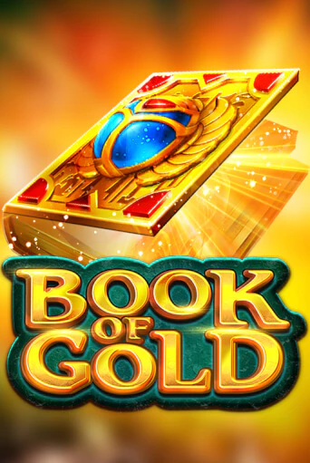 Book of Gold бесплатно играть онлайн на сайте Онлайн Казино Гранд