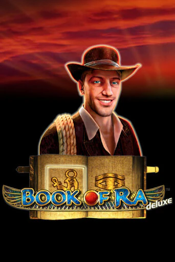 Book of Ra Deluxe бесплатно играть онлайн на сайте Онлайн Казино Гранд