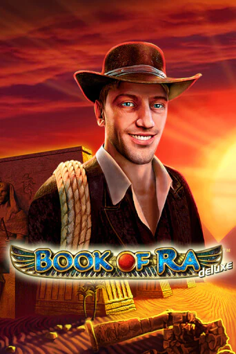 Book of Ra Deluxe бесплатно играть онлайн на сайте Онлайн Казино Гранд