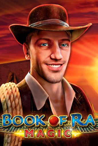 Book of Ra Magic бесплатно играть онлайн на сайте Онлайн Казино Гранд