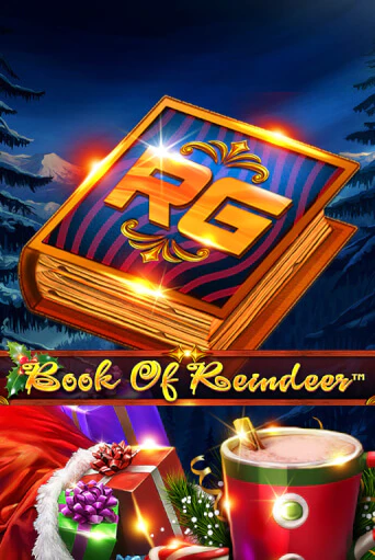 Book Of Reindeer бесплатно играть онлайн на сайте Онлайн Казино Гранд