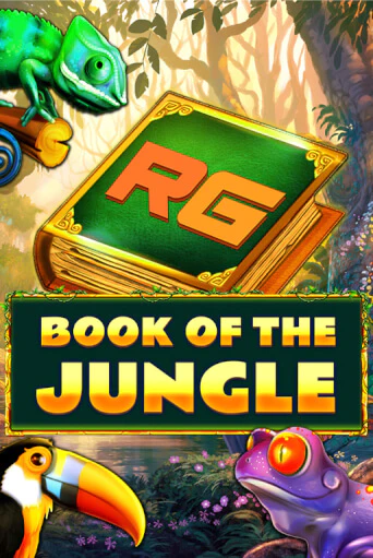 Book Of The Jungle бесплатно играть онлайн на сайте Онлайн Казино Гранд