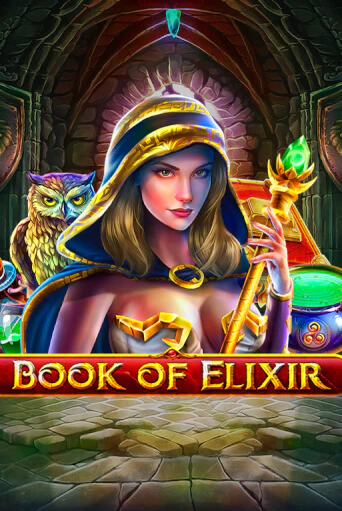 Book of Elixir бесплатно играть онлайн на сайте Онлайн Казино Гранд