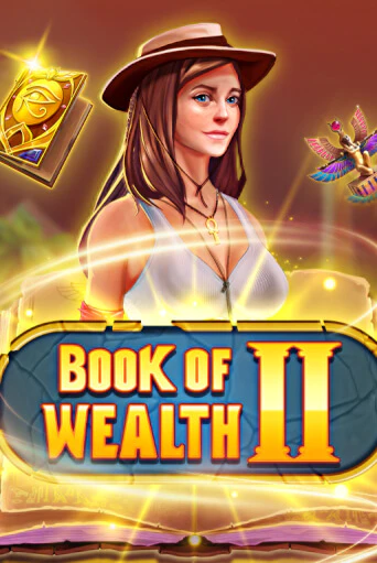 Book of Wealth ll бесплатно играть онлайн на сайте Онлайн Казино Гранд