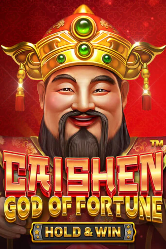 Caishen: God of Fortune - Hold & Win бесплатно играть онлайн на сайте Онлайн Казино Гранд