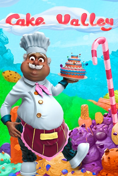 Cake Valley бесплатно играть онлайн на сайте Онлайн Казино Гранд