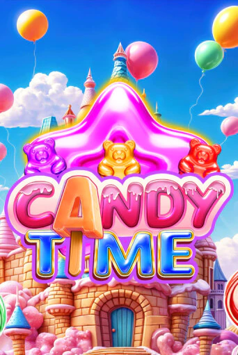 Candy Time бесплатно играть онлайн на сайте Онлайн Казино Гранд