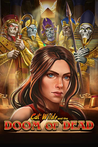 Cat Wilde and the Doom of Dead бесплатно играть онлайн на сайте Онлайн Казино Гранд