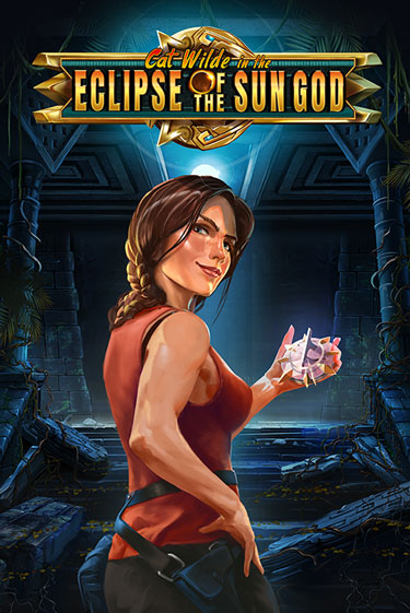 Cat Wilde in the Eclipse of the Sun God бесплатно играть онлайн на сайте Онлайн Казино Гранд