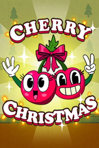 Cherry Christmas бесплатно играть онлайн на сайте Онлайн Казино Гранд