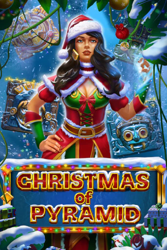 Christmas Of Pyramid бесплатно играть онлайн на сайте Онлайн Казино Гранд