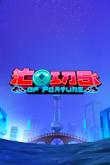 Coins Of Fortune бесплатно играть онлайн на сайте Онлайн Казино Гранд