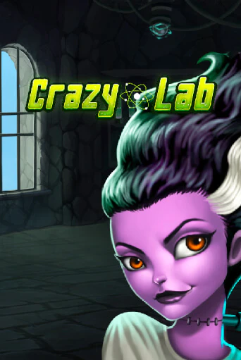 Crazy Lab бесплатно играть онлайн на сайте Онлайн Казино Гранд