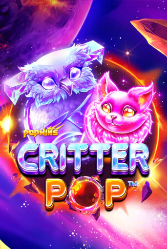 CritterPop бесплатно играть онлайн на сайте Онлайн Казино Гранд