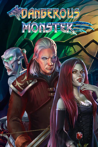 Dangerous Monster бесплатно играть онлайн на сайте Онлайн Казино Гранд