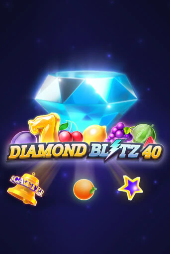 Diamond Blitz 40 бесплатно играть онлайн на сайте Онлайн Казино Гранд