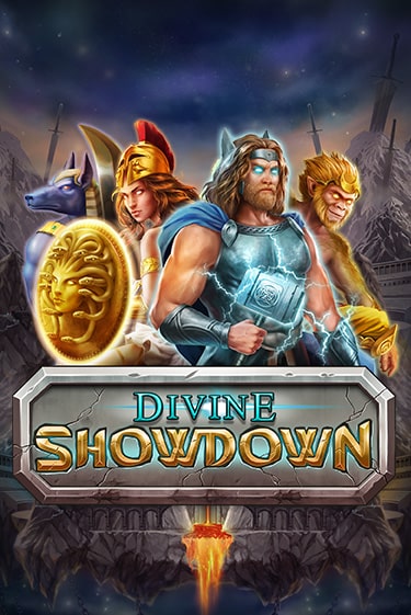 Divine Showdown бесплатно играть онлайн на сайте Онлайн Казино Гранд