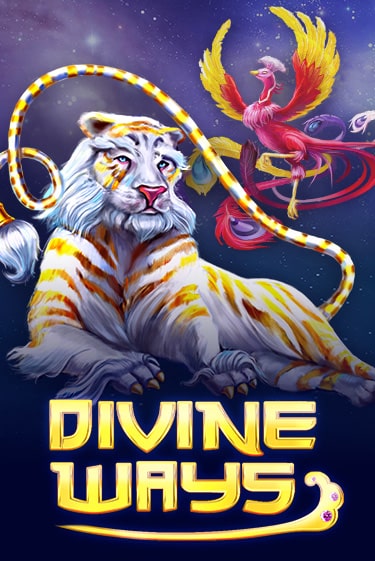 Divine Ways бесплатно играть онлайн на сайте Онлайн Казино Гранд