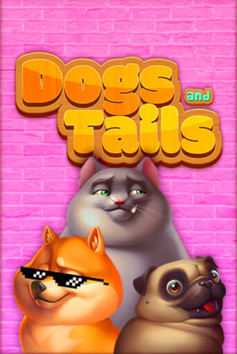 Dogs and Tails бесплатно играть онлайн на сайте Онлайн Казино Гранд