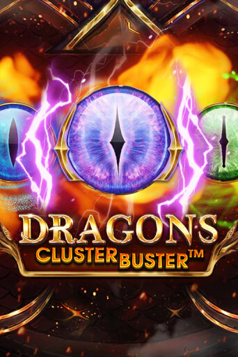 Dragons Clusterbuster™ бесплатно играть онлайн на сайте Онлайн Казино Гранд