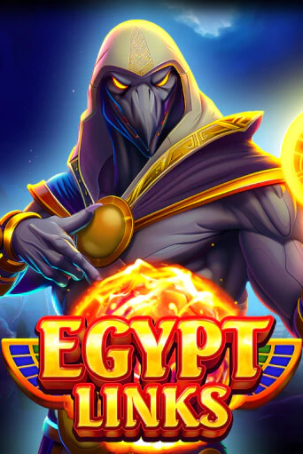 Egypt Links: Running Wins бесплатно играть онлайн на сайте Онлайн Казино Гранд
