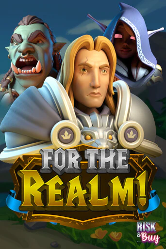 For The Realm бесплатно играть онлайн на сайте Онлайн Казино Гранд