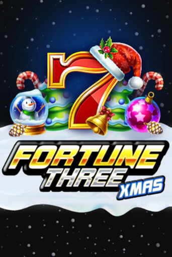 Fortune Three Xmas бесплатно играть онлайн на сайте Онлайн Казино Гранд