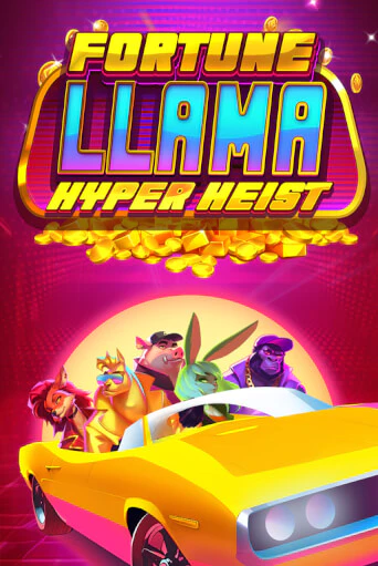 Fortune Llama Hyper Heist бесплатно играть онлайн на сайте Онлайн Казино Гранд