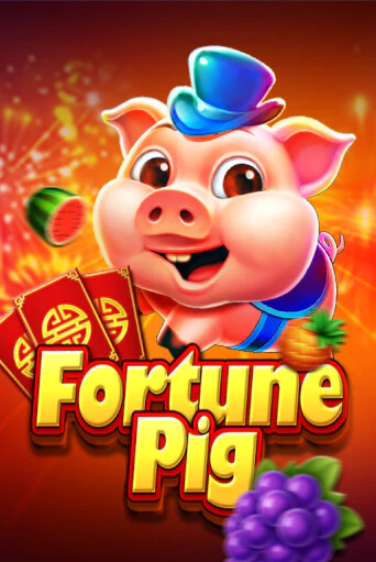 Fortune Pig бесплатно играть онлайн на сайте Онлайн Казино Гранд